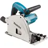 Image de Scie plongeante 1300W Ø165 mm (1 x rail de guidage) sacoche et coffret - MAKITA SP6000J1X
