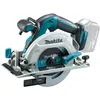 Image de Scie circulaire 18V Li-Ion BL Ø165mm (Machine seule) dans coffret Makpac - MAKITA DHS680ZJ