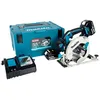 Image de Scie circulaire 18V LXT Ø165 mm (2x5,0 Ah) en MAKPAC - MAKITA DHS680RTJ