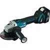Image de Meuleuse à batteries MAKITA LXT 18V - DGA504RTJ