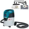 Image de Aspirateur MAKITA VC2512L - 25L - 1000W - 210mbar