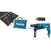 Image de Perforateur burineur SDS+ 550W avec coffret D-42444 - MAKITA HR2631FT12