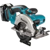 Image de Scie circulaire à batterie Makita 18,0V DSS501RTJ