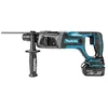 Image de Makita DHR241RTJ Perforateur sans fil Bleu 18 V
