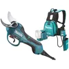 Image de Makita Sécateur à Piles 2 x 18 V sans Batterie et Chargeur, DUP361Z Noir/Bleu