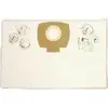 Image de Lot de 5 sacs à filtre P-72899, Sac pour aspirateur