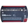 Image de Makita P-74837 Lot de 13 Forets Torsion ensemble