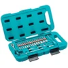Image de Ensemble d'accessoires pour perçage (120 pcs) - MAKITA P-90370