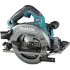 Image de Scie circulaire portative à batterie Makita 40 V max. HS004GZ01