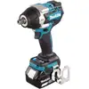 Image de Clé à chocs sans fil Makita 18V / 5.0 Ah