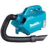 Image de Aspirateur Souffleur 18 V Li-Ion 54 mbar (Produit seul) - MAKITA DCL184Z