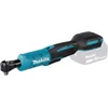 Image de Clé à cliquet 18 V Li-Ion 3/8" 1/4" 47,5 Nm (Produit seul) - MAKITA DWR180Z