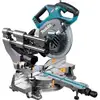 Image de Scie oscillante et à onglet sans fil Makita 40V LS002GZ01