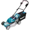 Image de Tondeuse à gazon sans fil à double batterie - MAKITA - DLM463Z - 46 cm 2 x 18 Volt