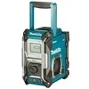Image de Makita Radio de chantier makita 12 à 40 vmax li-ion - sans batterie, ni chargeur - mr002g