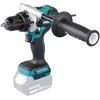 Image de Perceuse à percussion 18V LXT (machine seule) - MAKITA DHP486Z