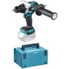 Image de Perceuse à percussion 18V LXT (machine seule) en MAKPAC - MAKITA DHP486ZJ