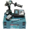Image de Perceuse à percussion 18V LXT (2x5,0 Ah) en MAKPAC - MAKITA DHP486RTJ