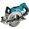 Image de Scie circulaire manuelle sans fil Makita 40V RS001GZ