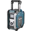 Image de Makita Radio de chantier makita 12 à 40v li-ion - sans batterie, ni chargeur - mr006g