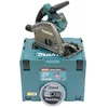 Image de Scie plongeante 165 mm XGT 40V (Produit seul) avec puce bluetooth en makpac - MAKITA SP001GZ03