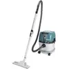 Image de Makita Aspirateur sans fil 15L 40V max. humide+sec (sans batterie, sans chargeur)