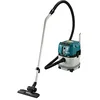 Image de Makita Aspirateur l 40v max 15l bluetooth makita sans batterie - vc004glz01