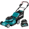 Image de Makita Tondeuse 48 cm 64Vmax MAKITA 1 batt.BL6440 + chargeur DC64WA - LM001JM101