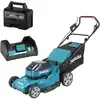 Image de Tondeuse à gazon sans fil 48 cm 64 V 4.0 Ah Li-Ion MAKITA LM001JM101