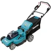 Image de Tondeuse à batterie 36 LXT (Solo) largeur de coupe de 48 cm - MAKITA DLM480Z
