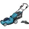 Image de Tondeuse à batterie 36 LXT (2x5,0 Ah) 48 cm chargeur DC18RD - MAKITA DLM480PT2