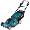 Image de Makita Tondeuse autotractée 53 cm 2x18v makita 2 batt.bl1850b + chargeur dc18sh - dlm539ct2