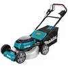 Image de Makita DLM532ZX2 Tondeuse Mulching, 18 V, Type LXT 53 cm, largeur de coupe, 1,715 mm x 590 mm x 1,095 mm