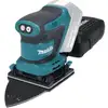 Image de Makita Ponceuse vibrante sans fil 18V (sans batterie, sans chargeur)