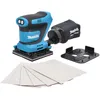 Image de Ponceuse orbitale 18V LXT 114x104 mm - MAKITA DBO481Z