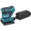 Image de Ponceuse vibrante MAKITA DBO481Z sans fil 18V sans batterie ni chargeur