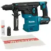 Image de Perforateur-burineur SDS PLUS 3,9J 40Vmax 30 mm XGT MAKITA HR009GZ (vendu sans batterie)