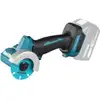 Image de Makita Meuleuse d’angle sans fil 18V, 20 000 tr/min, sans batterie
