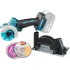 Image de Meuleuse compacte LXT® MAKITA DMC300Z 18 V Li-Ion - 76 mm (produit seul)