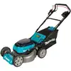 Image de Makita Tondeuse sans fil 2x18V / 5,0 Ah, 4 batteries + chargeur
