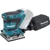 Image de Makita Ponceuse vibrante sans fil DBO484Z, 18V, 112x102 mm, 14 000 tr/min