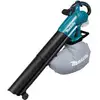 Image de Makita Souffleur et aspirateur à feuilles sans fil DUB187Z, 18 V, 64 m/s, 366 m³/h