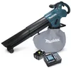 Image de Aspirateur souffleur broyeur 18V LXT (1x5.0Ah) - MAKITA DUB187T001
