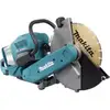 Image de Makita Meuleuse d’angle sans fil 40V, 4200 tr/min, sans batterie