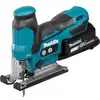 Image de Makita Scie sauteuse pendulaire sans fil 18V en MAKPAC taille 3