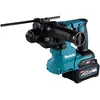 Image de Makita HR010GD201 SDS-Plus-Marteau perforateur-burineur sans fil 40 V 2.5 Ah Li-Ion + 2 batteries, + chargeur