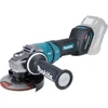 Image de Makita Meuleuse d’angle sans fil 40V, 11 000 tr/min, sans batterie