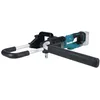 Image de Makita Perceuse à batterie 40 Vmax XGT BL-moteur avec puissance 1350 W 2 vitesses Couple Max 136 Nm Version Z sans piles et chargeur Uniquement corps machine DG002GZ