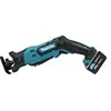 Image de Scie sabre 10,8-12V CXT Li-Ion (2x4,0 Ah) en MAKPAC - MAKITA JR103DSMJ