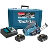 Image de Tronconneuse sans fil MAKITA 18V DUC122RTE avec 2 x 5,0 Ah batterie et chargeur